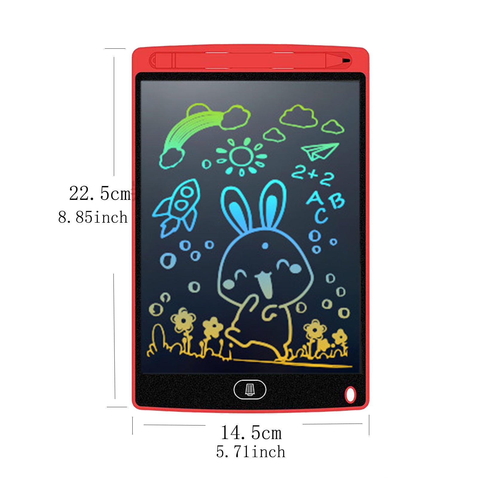 6.5/8.5/16 inch LCD Writing Tablet Drawing Board