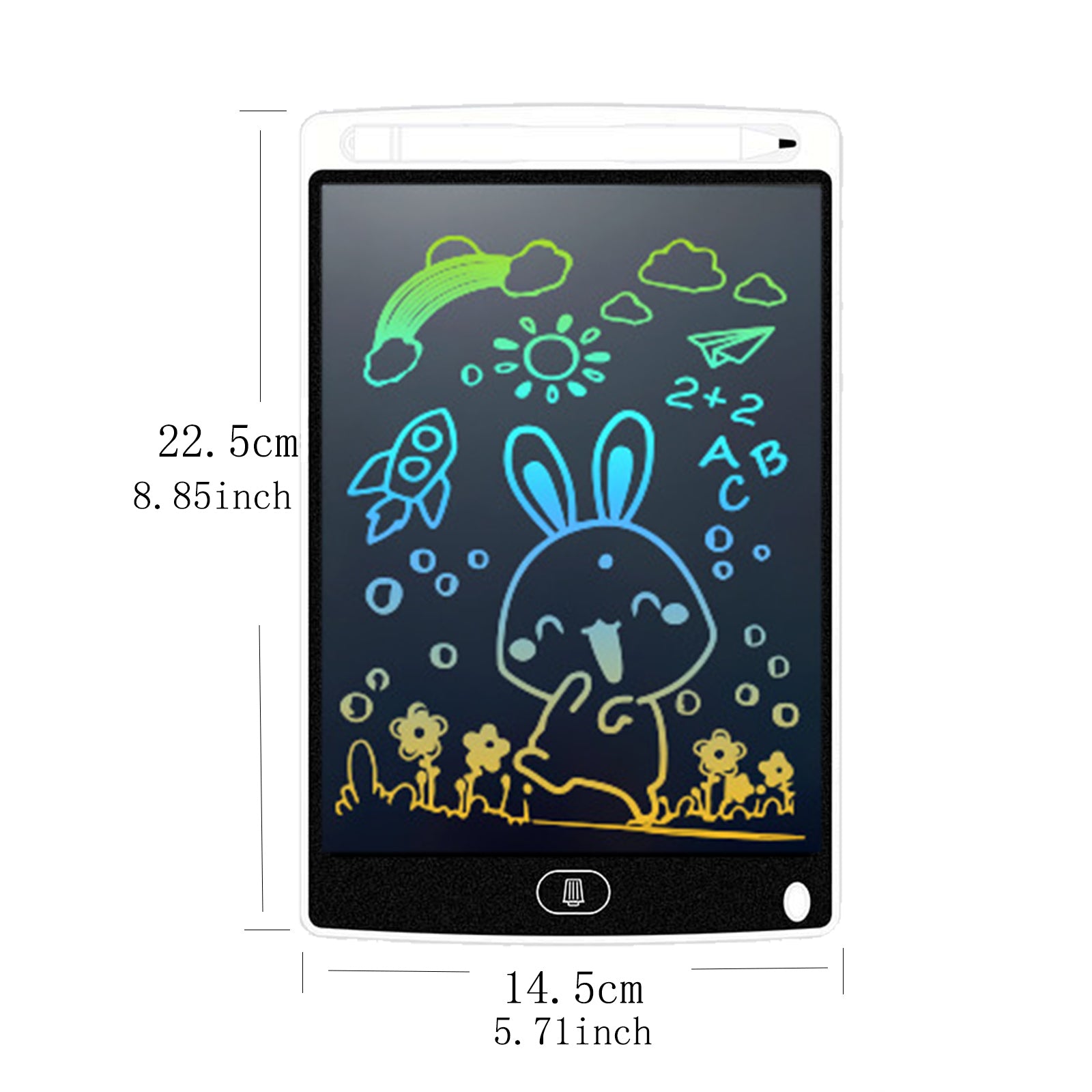 6.5/8.5/16 inch LCD Writing Tablet Drawing Board