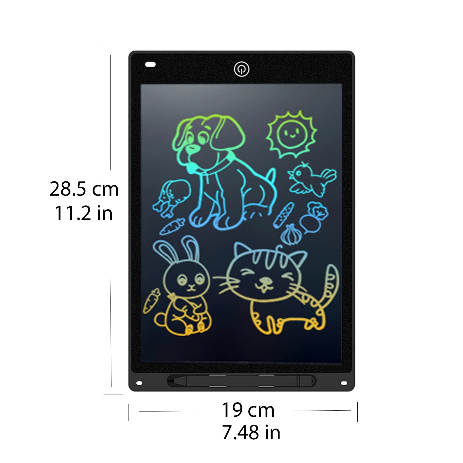 6.5/8.5/16 inch LCD Writing Tablet Drawing Board