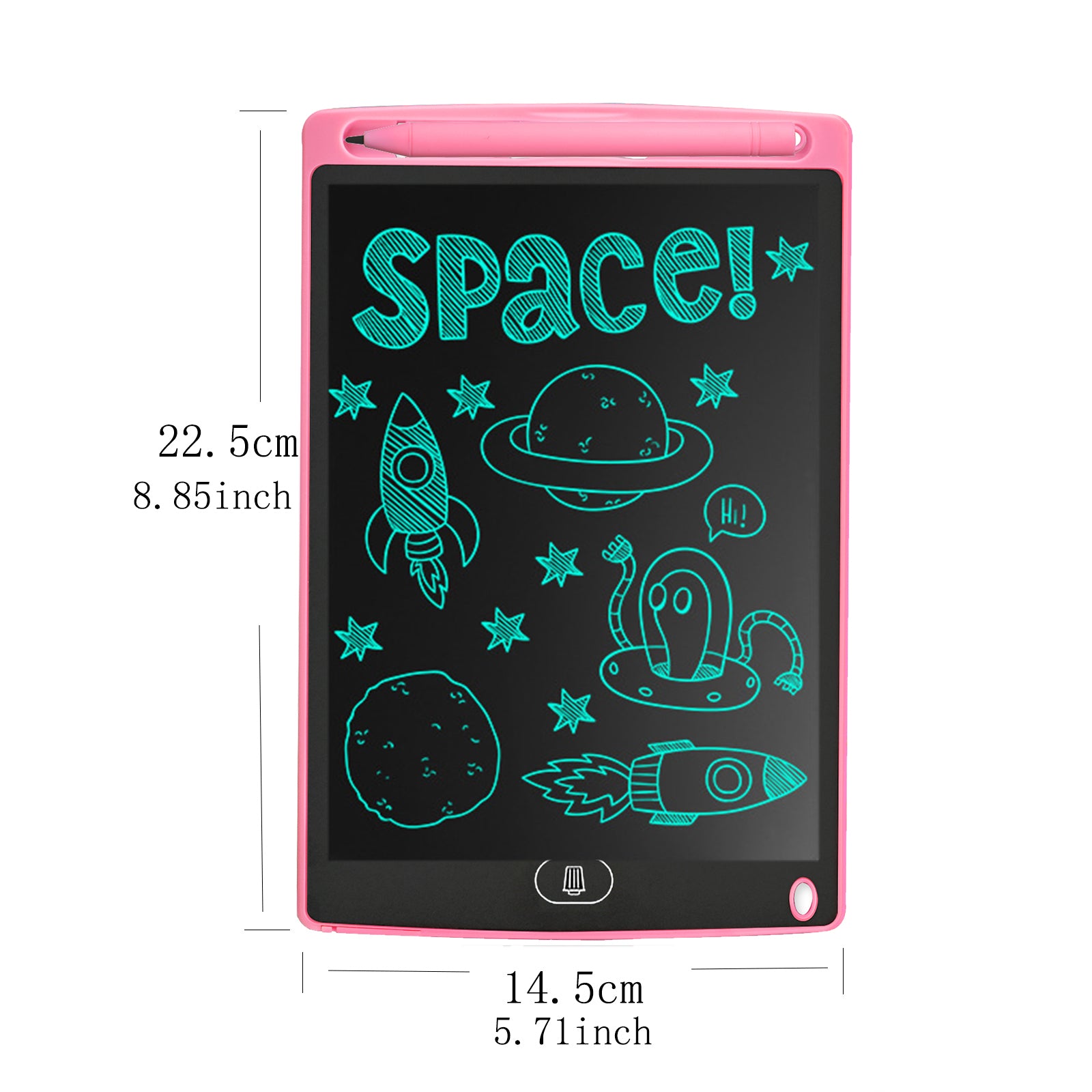 6.5/8.5/16 inch LCD Writing Tablet Drawing Board