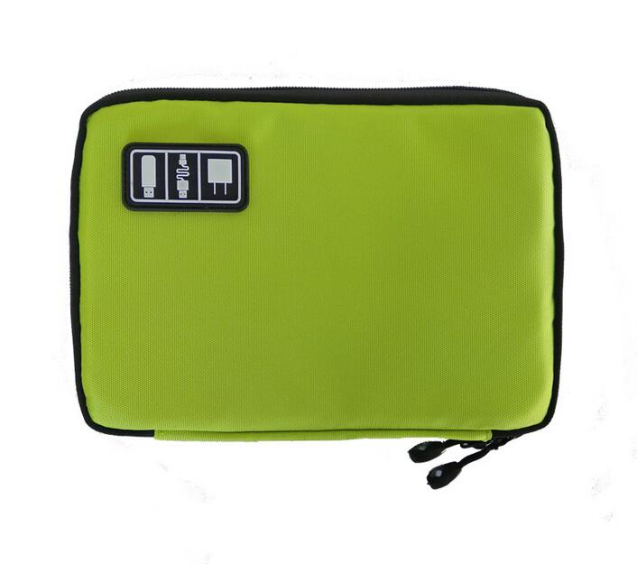 Gadget Cable Organizer Bag Travel Digital Electronic Accessories Storage Bag USB Charger Power Bank Holder Cable Makeup Box Bagsbags