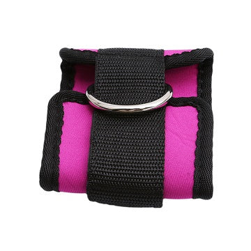 D-Ring Ankle Anchor Strap Belt