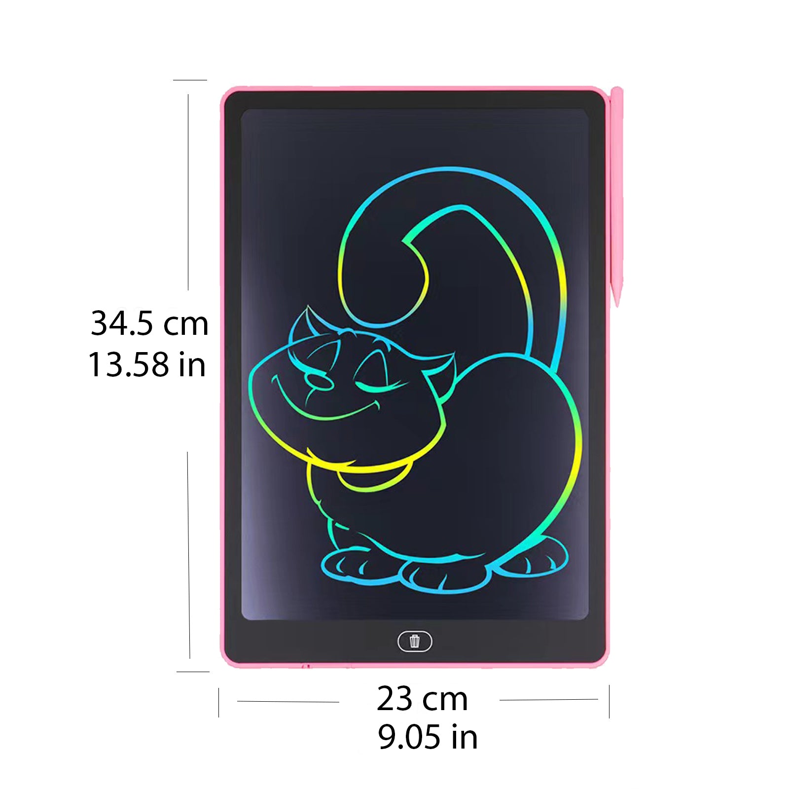 6.5/8.5/16 inch LCD Writing Tablet Drawing Board