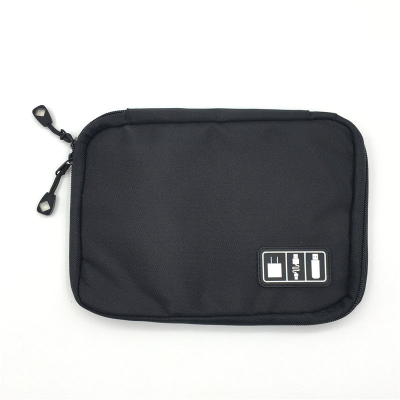 Gadget Cable Organizer Bag Travel Digital Electronic Accessories Storage Bag USB Charger Power Bank Holder Cable Makeup Box Bagsbags