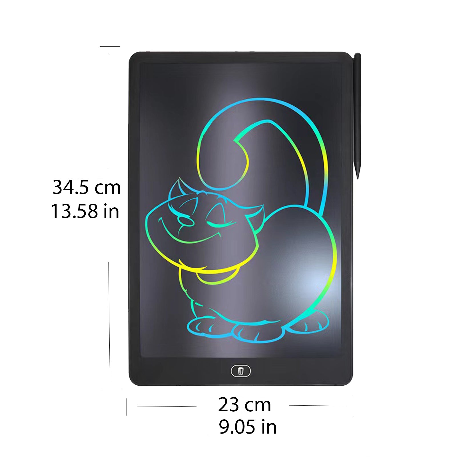 6.5/8.5/16 inch LCD Writing Tablet Drawing Board