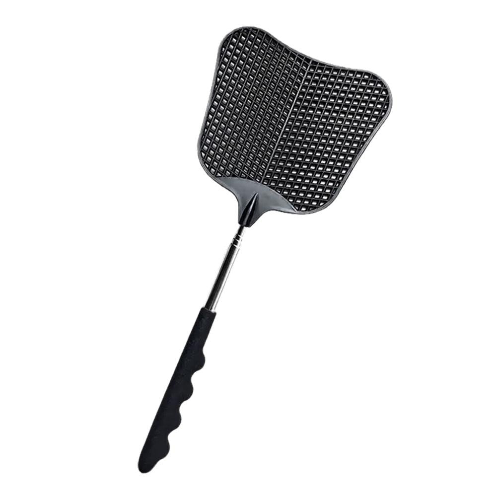 Fly swatter telescopic extendable