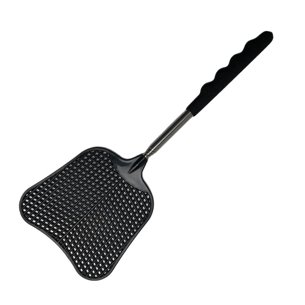 Fly swatter telescopic extendable