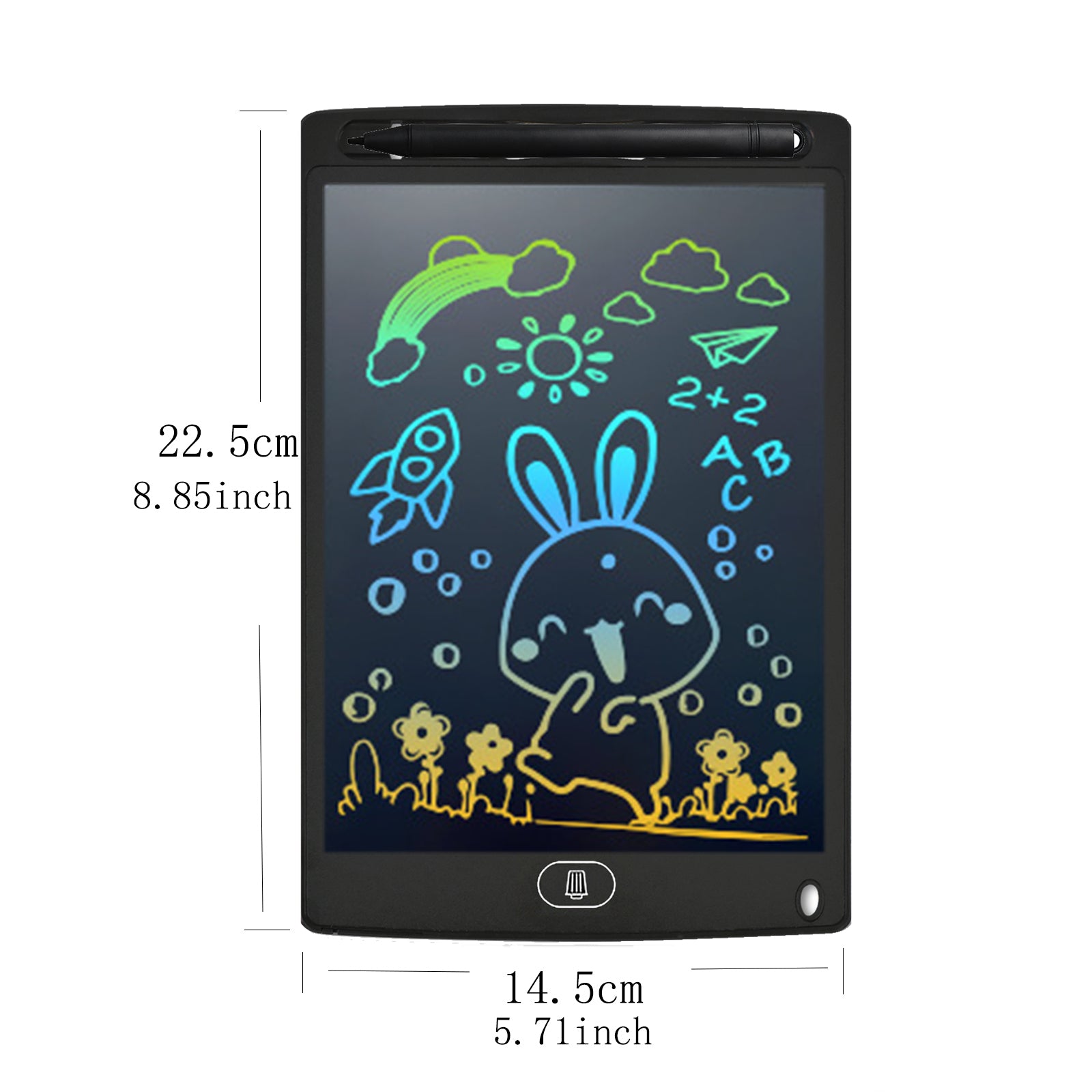 6.5/8.5/16 inch LCD Writing Tablet Drawing Board