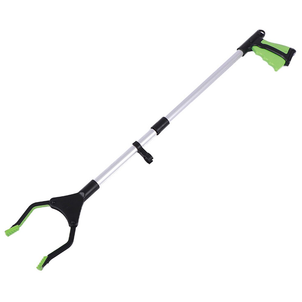 Foldable Litter Reacher Pickers Gripper Extender Hand Tools Portable Collapsible Garbage grabber